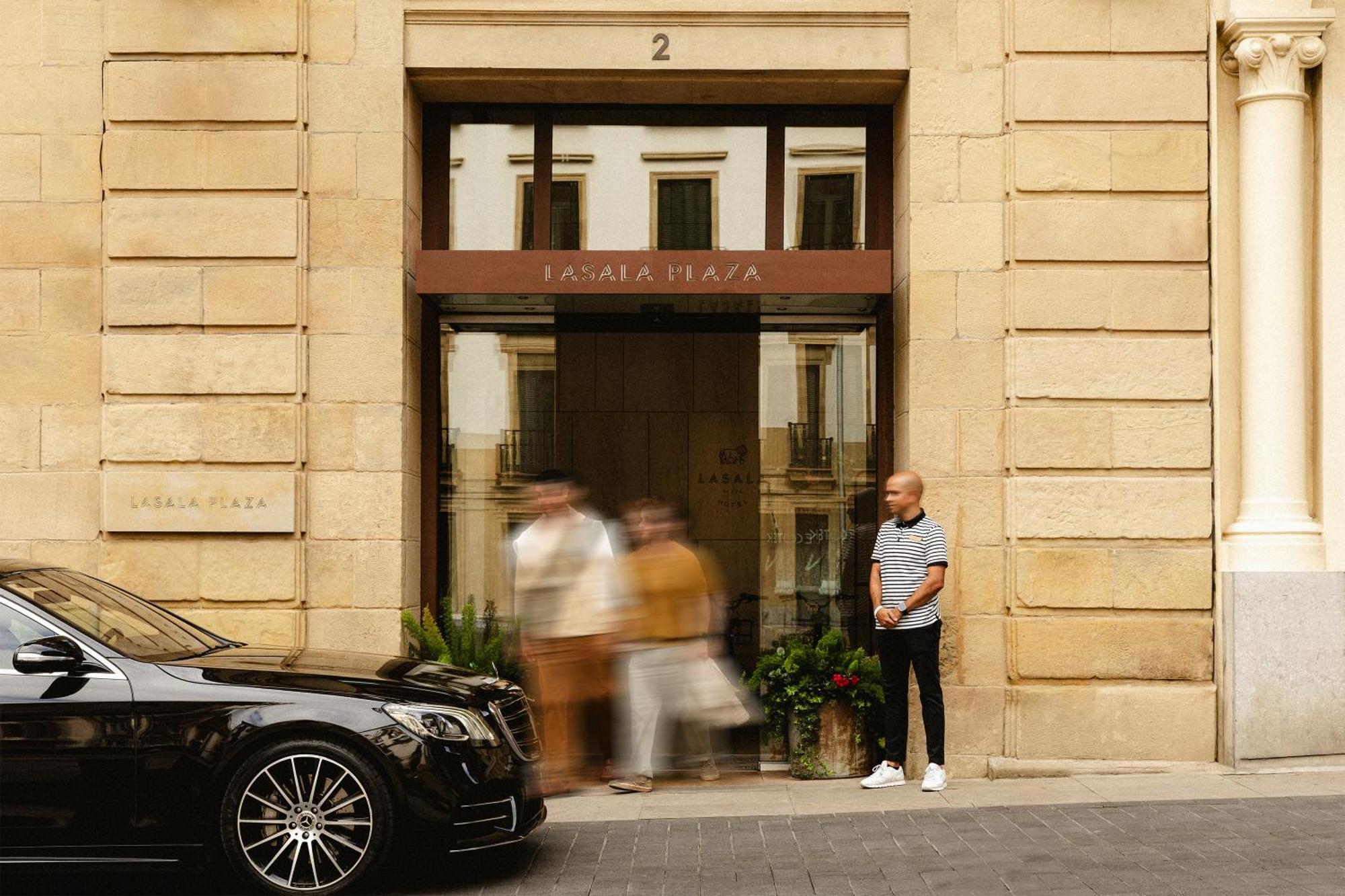 Lasala Plaza Hotel - Adults Only — Photos 2